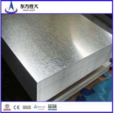 hot rolled galvanized steel sheet supplier in China