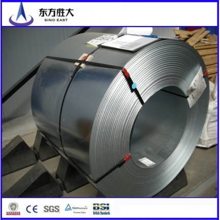 Cold rolled galvanized steel coil s320gd z from china manufacturer