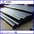 Manufacturers ERW materials construction black galvanized steel pipe