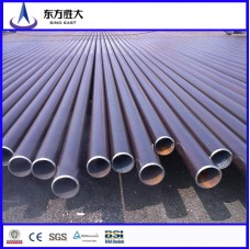 Chinese supplier a106 grb carbon seamless steel pipe