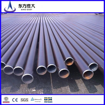 Chinese supplier a106 grb carbon seamless steel pipe