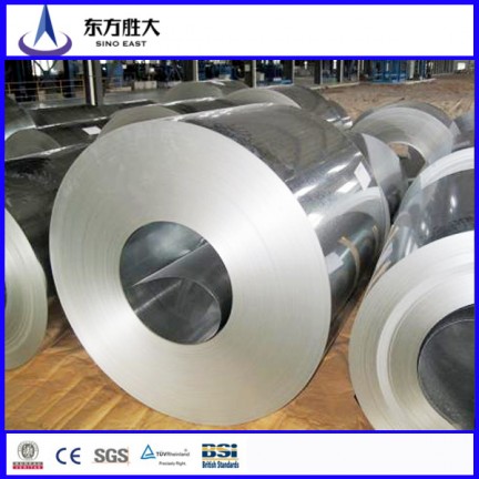 DX51D/SGCC/CSB hot dipped galvanized steel coil supplier