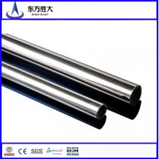 304 round stainless steel pipe with polish surface