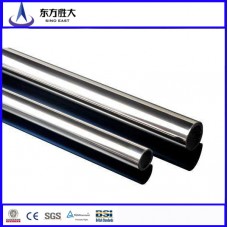 304 round stainless steel pipe with polish surface  304 round stainless steel pipe with polish surface