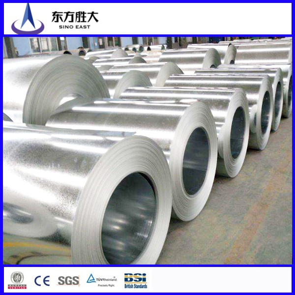 Best Price DX51D Z100 Zinc Coated Steel Coil in China