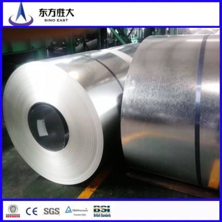 good price z15 galvanized steel coil in China