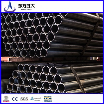 API 5L ASTM A53 ASTM A106 Seamless Carbon Steel Pipe