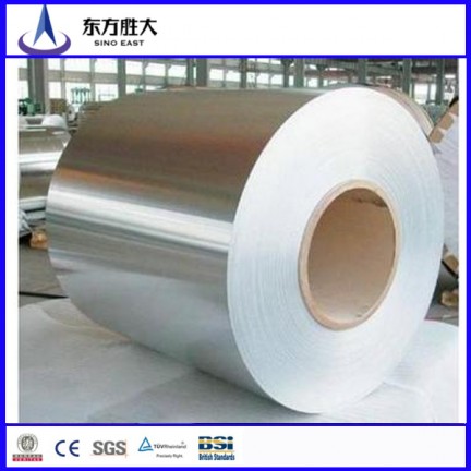 PCC Hot dipped Zinc Cold rolled Galvanized Steel Coil