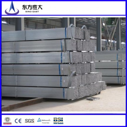 3 inch galvanized steel square tubing for sale