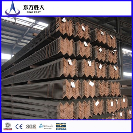 online iron galvanized angle bar steel