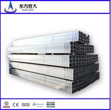 Manufacturer pre galvanized tubing low price in China  Manufacturer pre galvanized tubing low price in China