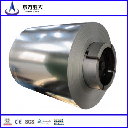 SGCC GI coils Prime newly produced Galvanized Steel Coil