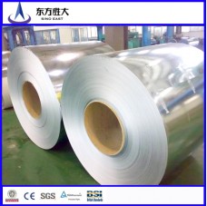 hot rolled galvanized strip steel coil in stock made in China