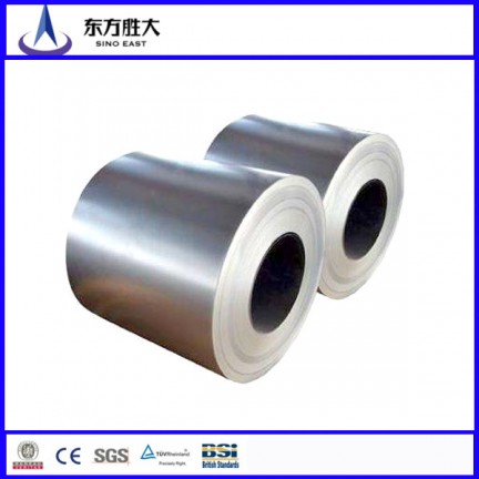 Prime hot dipped galvanized steel coil for building material