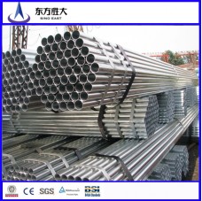 Round Galvanized Carbon Steel Tube supplier in China  Round Galvanized Carbon Steel Tube supplier in China