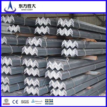 S235jr hot rolled steel angle bar iron specification