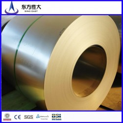 hot dip galvanized steel coil manufacturer in USA