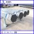 Manufacture Hot Sale 100X100 Tube Galvanized Square