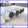 Manufacture Hot Sale 100X100 Tube Galvanized Square