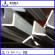 angle steel or iron bar for building structure