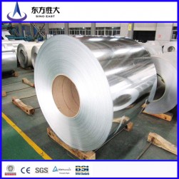 galvanized steel made in China from steel coil suppliers