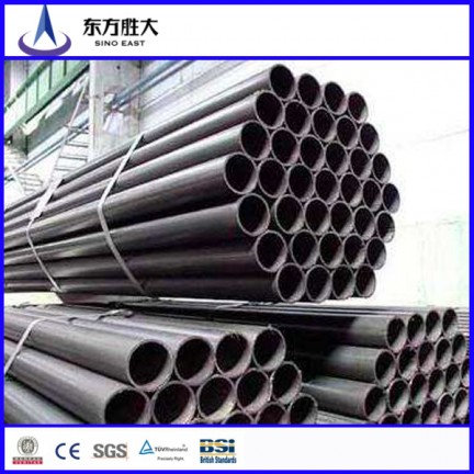 ASTM standard schedule 80 seamless carbon steel pipe