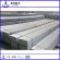 mild pipe square pre gal manufacture of steel tube