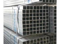 Advantages of hot galvanized square tube