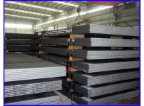 Applications of different steel plates