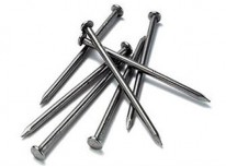 Client from Moroni needs galvanized steel nails