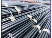 Different standards of seamless steel pipes