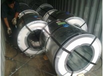 Export a lot of SPCC steel coil recently
