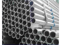 Galvanized steel tube market situation