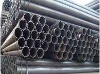 Hot and cold rolling process of seamless steel pipe