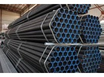 Methods of cutting large diameter seamless steel pipes