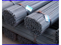 Production technology of deformed steel bar