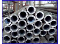 Seamless steel pipes for cylinders