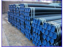 Seamless steel pipes for high pressure boiler