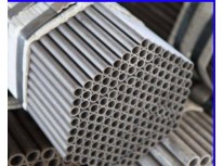 Seamless steel pipes for high temperature