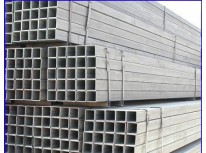 Square welded pipe export to Spanish
