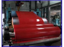 The advantages of prepainted galvanized steel coil