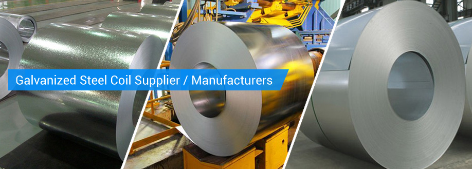 Galvanized Steel Coil