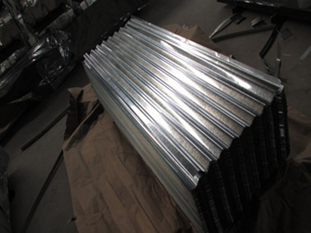 high quality zinc coated sheets