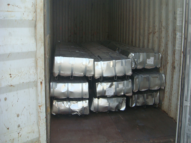 corrugated steel roofing sheet 