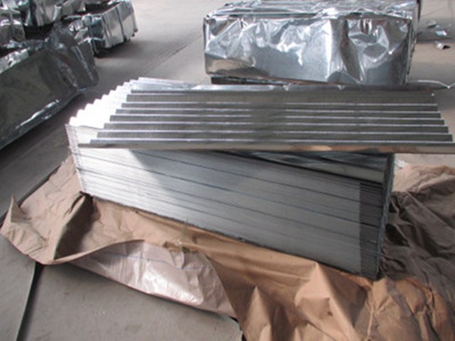 hot galvanizing roof sheet