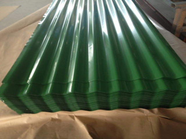 Galvanized Roofing Sheet