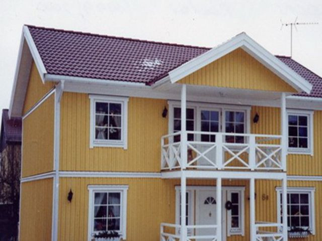 Prefabricated House