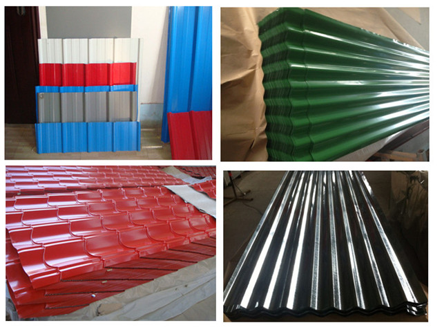 corrugated roofing sheets