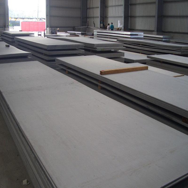 Hot Rolled Steel Plate