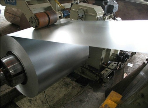 SPCC steel coil 